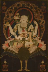 Kujaku Myoo (Mahamayuri)